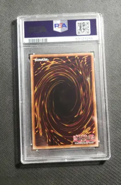 YUGIOH! PSA 9 MINT - Gate Guardian MRD-000 - Secret Rare Unlimited 2010-17 - Image 3