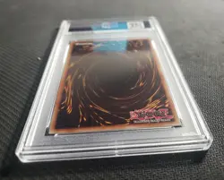 YUGIOH! PSA 9 MINT - Gate Guardian MRD-000 - Secret Rare Unlimited 2010-17 - Image 4