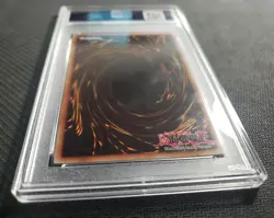 Yu-Gi-Oh! PSV Pharaoh's Servant Magical Hats PSA 9 - MINT YUGIOH 2010-17 REPRINT - Image 3