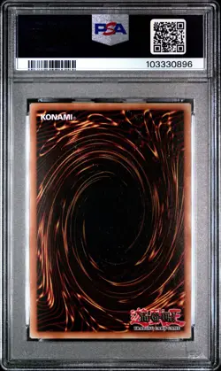 Blue-Eyes White Dragon - PSA 9 - MP24-EN001 Quarter Century Secret Rare Yugioh - Image 2