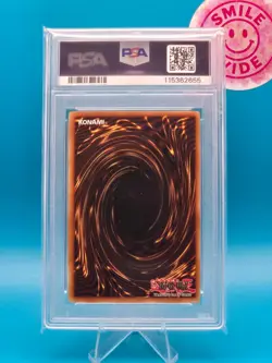 PSA 10 - 2002 Yu-Gi-Oh! PSV, Mirror Wall, Pharaoh's Servant - Image 2