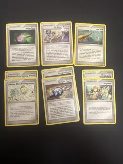 Pokemon TCG Ex Dragon Frontiers Bundle 40+ Cards Nintendo 2006 - Image 2