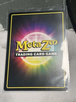 Trample Alt Art Metazoo 2025 Base Set MZ1 224/214 Alternate Art 3 Star Card - Image 2