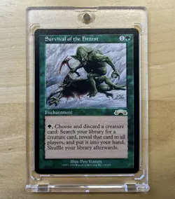 Survival of the Fittest Exodus Regular - Image 1