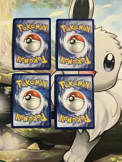 Pokemon TCG Journey Together Lot Of 18 Cards That Come In A Mini Album. - Image 2