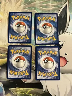 Pokemon TCG Journey Together Lot Of 18 Cards That Come In A Mini Album. - Image 4