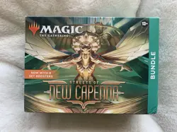 Streets of New Capenna Bundle - Magic the Gathering MTG - New/Sealed - Image 1