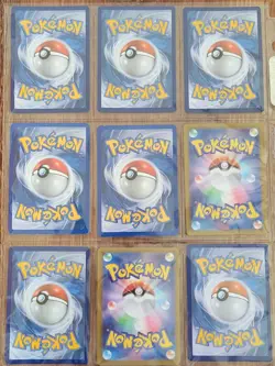 Huge Vintage Pokemon Binder Collection Mixed Lot of 180 Cards WOTC-Modern - Image 3