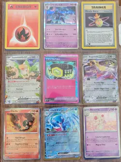 Huge Vintage Pokemon Binder Collection Mixed Lot of 180 Cards WOTC-Modern - Image 4