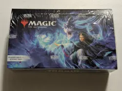 MTG Tarkir Dragonstorm - Play Booster Box TDM New/Sealed - Image 1