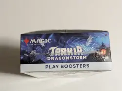 MTG Tarkir Dragonstorm - Play Booster Box TDM New/Sealed - Image 5