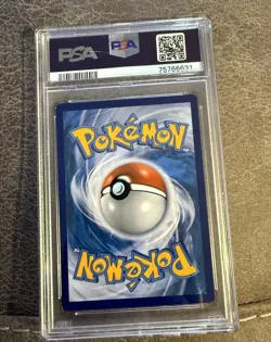 Psa 9 Aggron Ex Primal Clash Pokemon XY POP 61 Graded Card Mint - Image 2