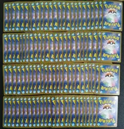 Pokemon Bulk Lot 100 ex RR Double Rare Japanese Card TCG Gardevoir-Mega #42 SQ - Image 2