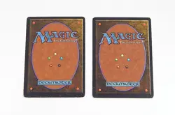 Lot of (2) Magic The Gathering MTG Powerleech - Image 2