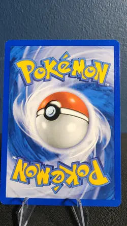 1x Giovanni's Machop 72/132 1st Edition Gym Challenge Pokemon Card NM - Image 2