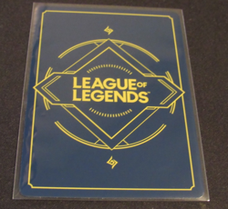 Showstopper Sett Riftbound Origins Signature Spell Card 270/298 TCG - Image 2