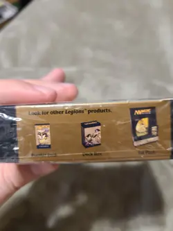 MTG Magic Zombies Unleashed Theme Deck Legions Factory Sealed Brand New RARE - Image 5