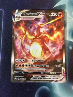 Charizard VMAX SWSH261 SWSH: Sword & Shield Promo Cards Holo - Image 1