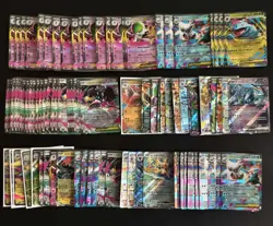 Pokemon Bulk Lot 100 ex RR Double Rare Japanese Card TCG Gardevoir-Mega #43 SQ - Image 1