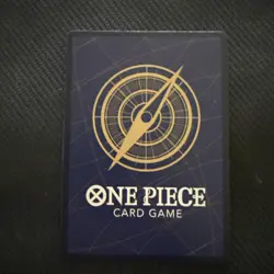 One Piece Card Game Monkey.D.Dragon (Alternate Art) OP12-094 SR English - Image 2