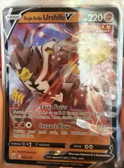 14x Full Art Pokemon Card Lot (IR/SIR/V/EX) - Damaged/Played Condition - Image 4