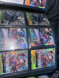 One Piece Tcg Promo Lot 4 Promo Cards Sealed Luffy Zoro Perona Dracule - Image 1