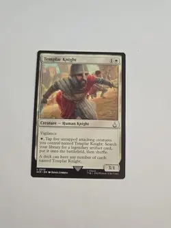 Templar Knight Universes Beyond: Assassin's Creed Regular - Image 1