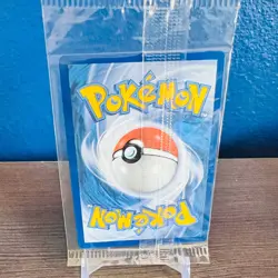 Pikachu 027 SV: Scarlet & Violet Promo Cards Paldea Holo Black Star Promo SEALED - Image 2