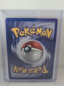 Pokemon Trading Card Misty Trainer Holo 18/132 - Image 5