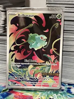 Mega Evolution massive bulk lot! 2600+ cards- 30 ex-10 AR- stamped promo pokemon - Image 3