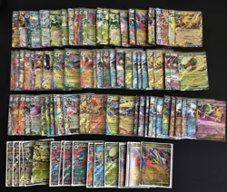 Pokemon Bulk Lot 100 ex RR Double Rare Japanese Card TCG Latias-Mega #45 SQ - Image 1