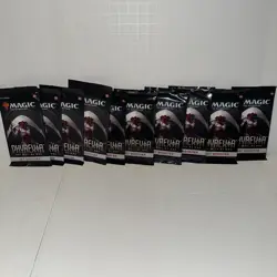Magic the Gathering: Phyrexia: All Will Be One - Set Booster Pack Sealed Lot 10 - Image 1