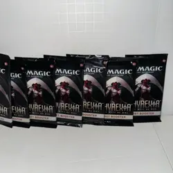 Magic the Gathering: Phyrexia: All Will Be One - Set Booster Pack Sealed Lot 10 - Image 3