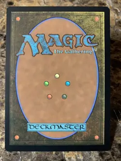 MTG TCG Wilds of Eldraine: Enchanting Tales Impact Tremors 0044 Regular Uncommon - Image 2