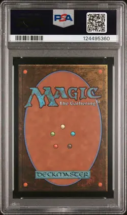 2025 MTG SECRET LAIR DROP SONIC: FRIENDS & FOES-FOIL #2081 SUPER STATE PSA 9 - Image 2