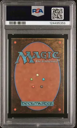 2025 MTG SECRET LAIR DROP SONIC: FRIENDS & FOES-FOIL #2081 SUPER STATE PSA 9 - Image 2
