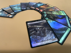 12X FOIL Basic Lands - Final Fantasy x MTG - Pack Fresh NM - Image 3