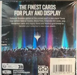 Magic The Gathering MTG Foundations Collector Booster Box English SEALED NEW 🚀 - Image 2