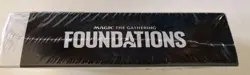 Magic The Gathering MTG Foundations Collector Booster Box English SEALED NEW 🚀 - Image 3