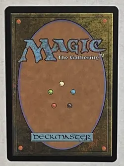 Demonic Consultation Foil, An Encyclopedia of Magic Secret Lair, NM - Image 4