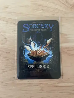 Sorcery Beta Death Dealer. - Image 2