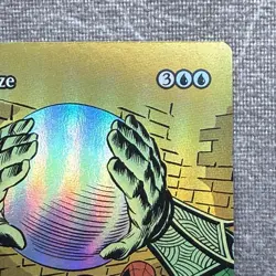 Traumatize (Foil) - Marvel Universe Eternal-Legal (MAR) #15 Borderless NM MTG - Image 3