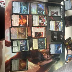 Tifa, Martial Artist - Final Fantasy - Magic: The Gathering plus extras - Image 1