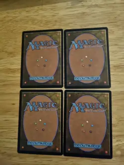 MTG - 4x Slingshot Goblin - Planeshift - Image 2