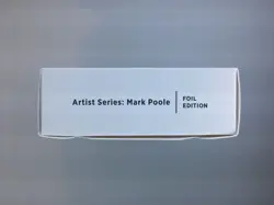 Magic The Gathering MTG SECRET LAIR - ARTIST SERIES : MARK POOLE - FOIL EDITION - Image 3