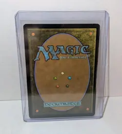 Urborg, Tomb of Yawgmoth (M15) Regular LP Condition Magic The Gathering - Image 2