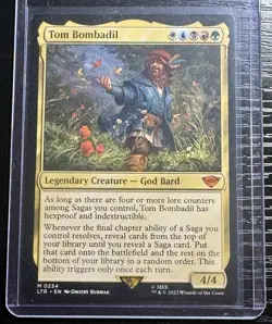 Tom Bombadil Universes Beyond: Lord of the Rings: Tales of Middle-Earth Regular - Image 1