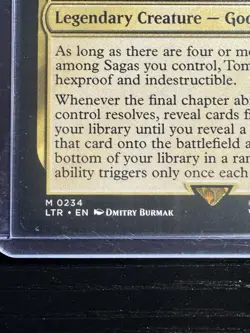 Tom Bombadil Universes Beyond: Lord of the Rings: Tales of Middle-Earth Regular - Image 2