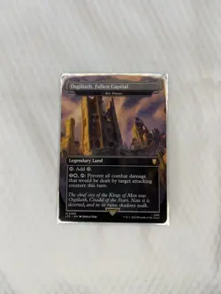 Osgiliath, Fallen Capital - Kor Haven Commander: LOTRs Regular - Image 1