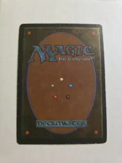 Magic: The Gathering Underground Sea Dual Land MP - Image 2
